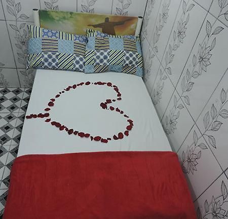 Hostel Familia Borges Rio de Janeiro Exterior photo