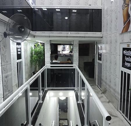 Hostel Familia Borges Rio de Janeiro Exterior photo