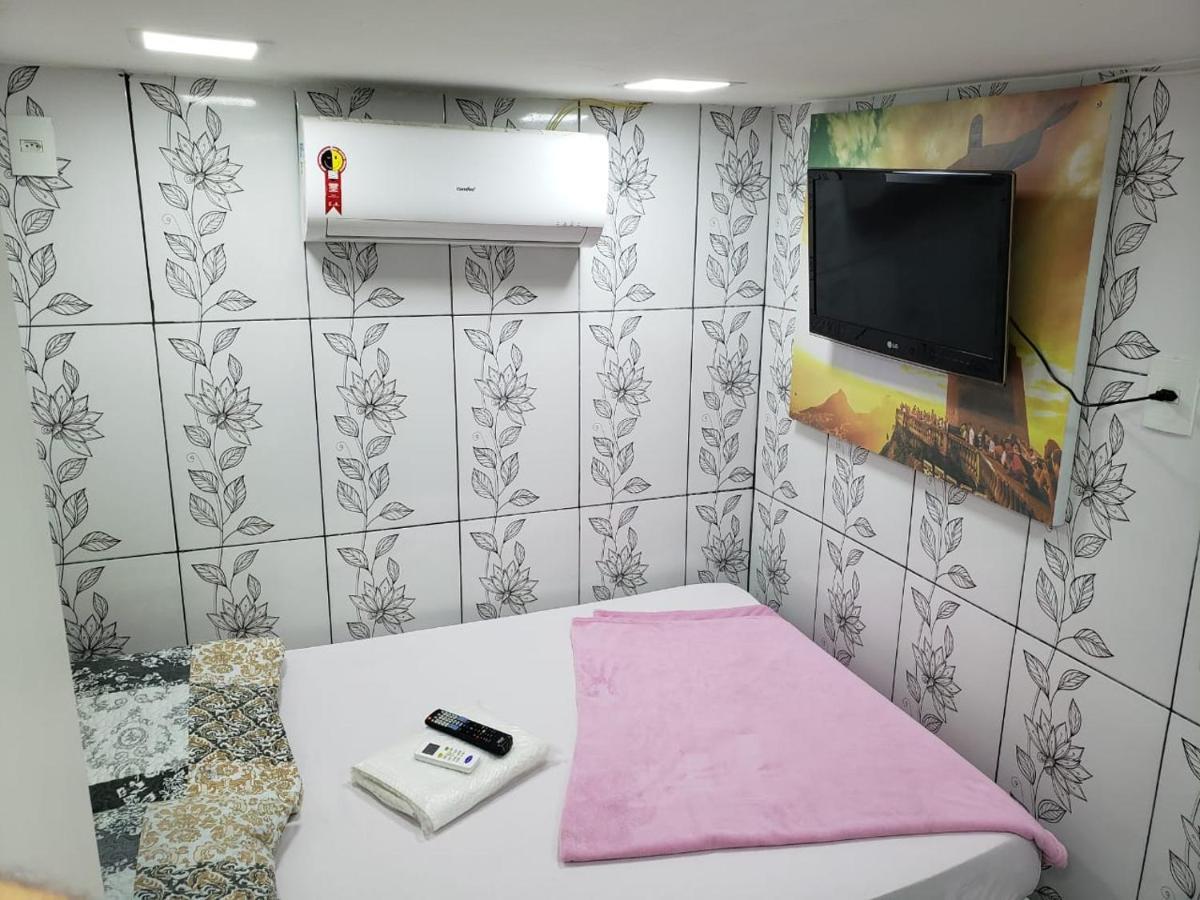 Hostel Familia Borges Rio de Janeiro Exterior photo