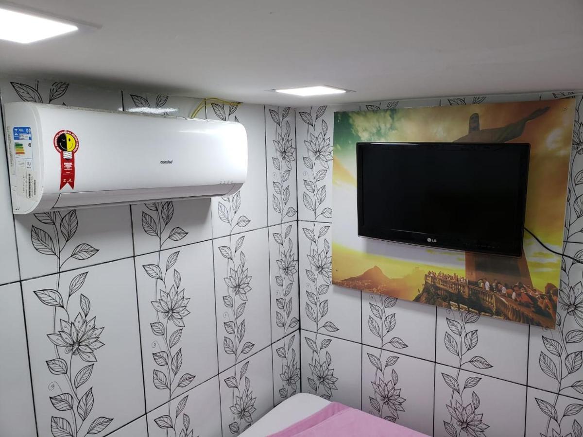 Hostel Familia Borges Rio de Janeiro Exterior photo