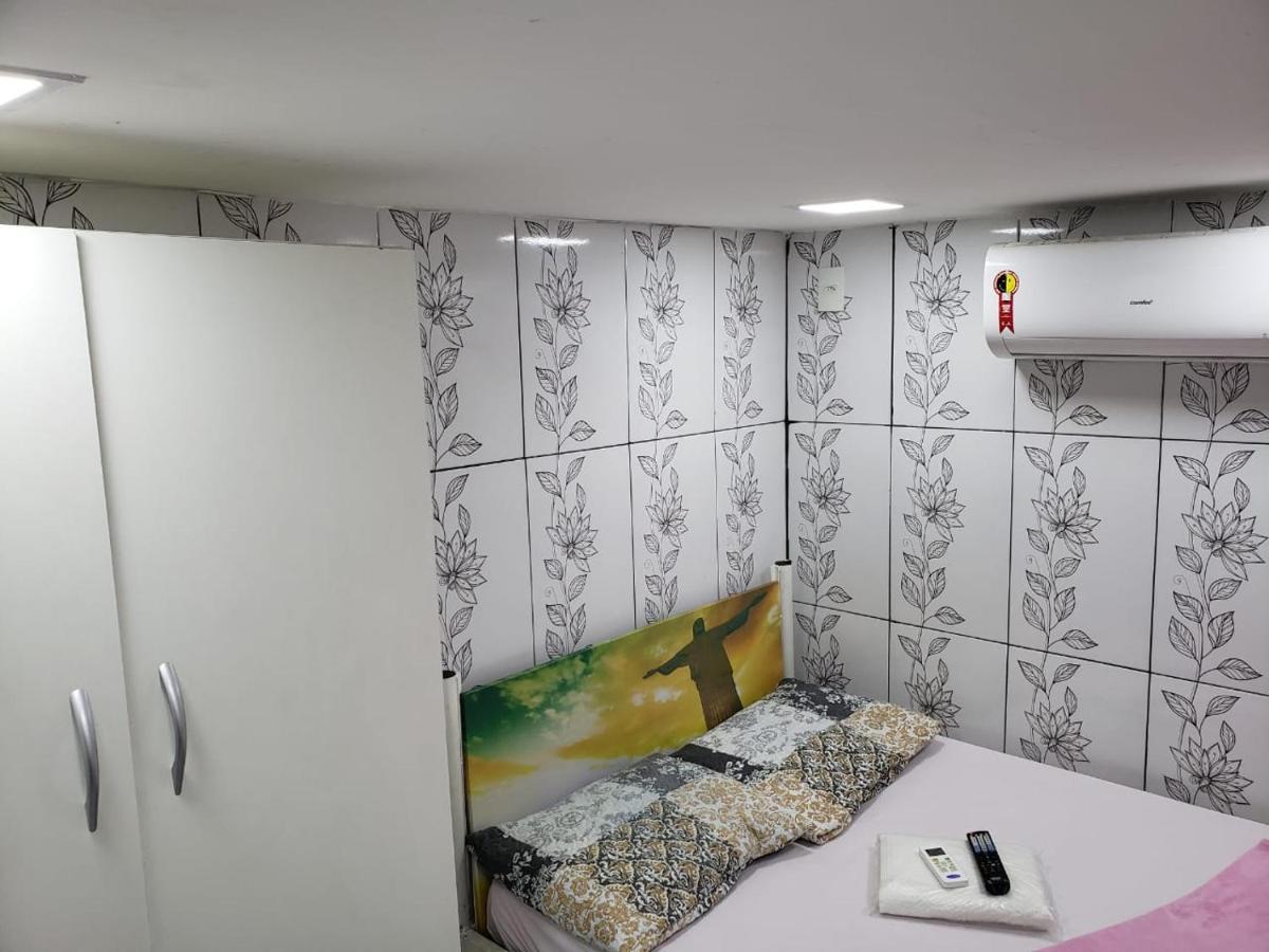 Hostel Familia Borges Rio de Janeiro Exterior photo