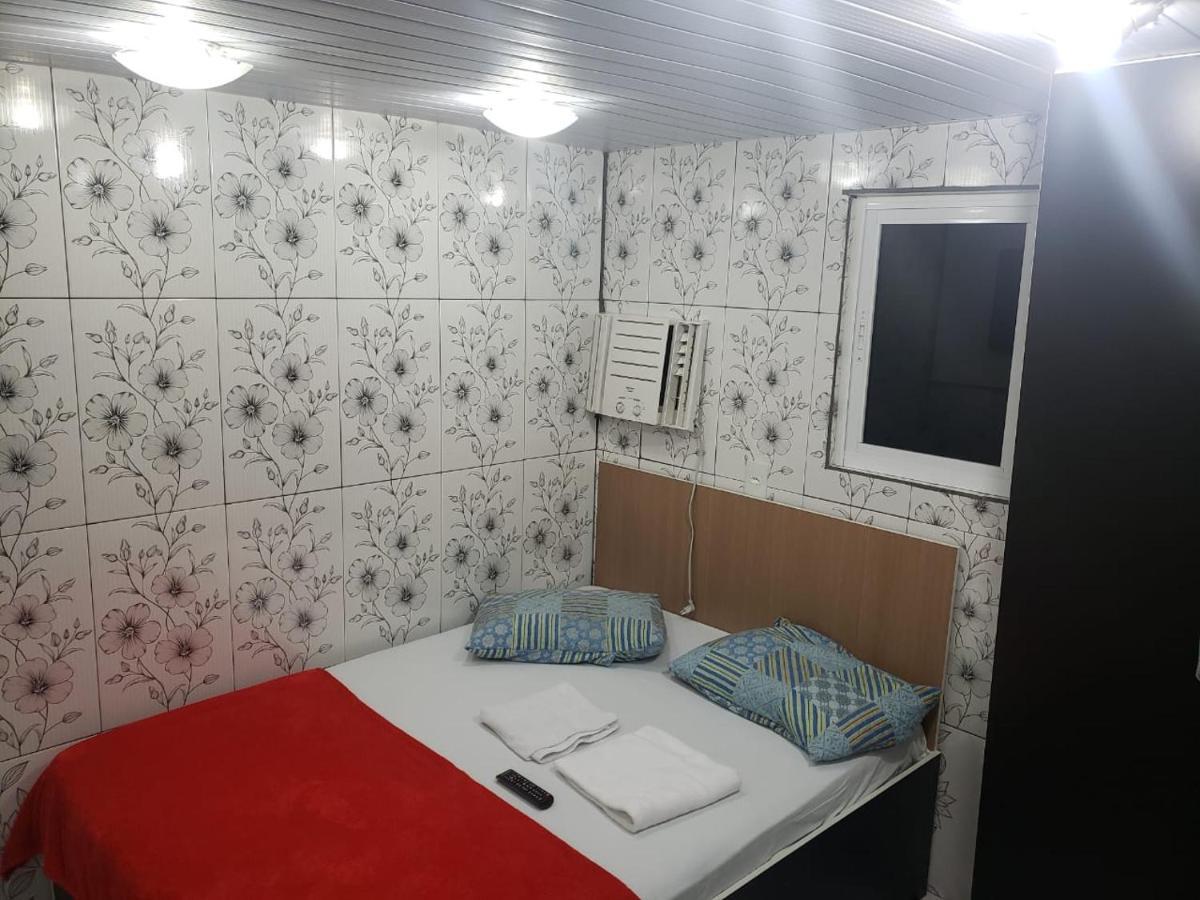 Hostel Familia Borges Rio de Janeiro Exterior photo