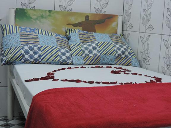 Hostel Familia Borges Rio de Janeiro Exterior photo